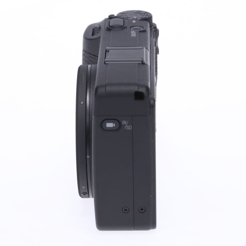 RICOH RICOH GR IV Monochrome AB+ランク 中古｜フジヤカメラ