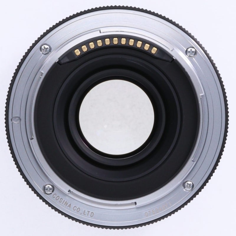 NOKTON 40mm F1.2 Aspherical ニコンZ (フルサイズ)