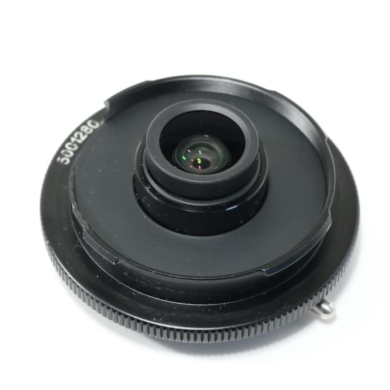FUNLEADER CAPLENS 18mm f/8.0 M ライカM用 ブラック FL188M(B)