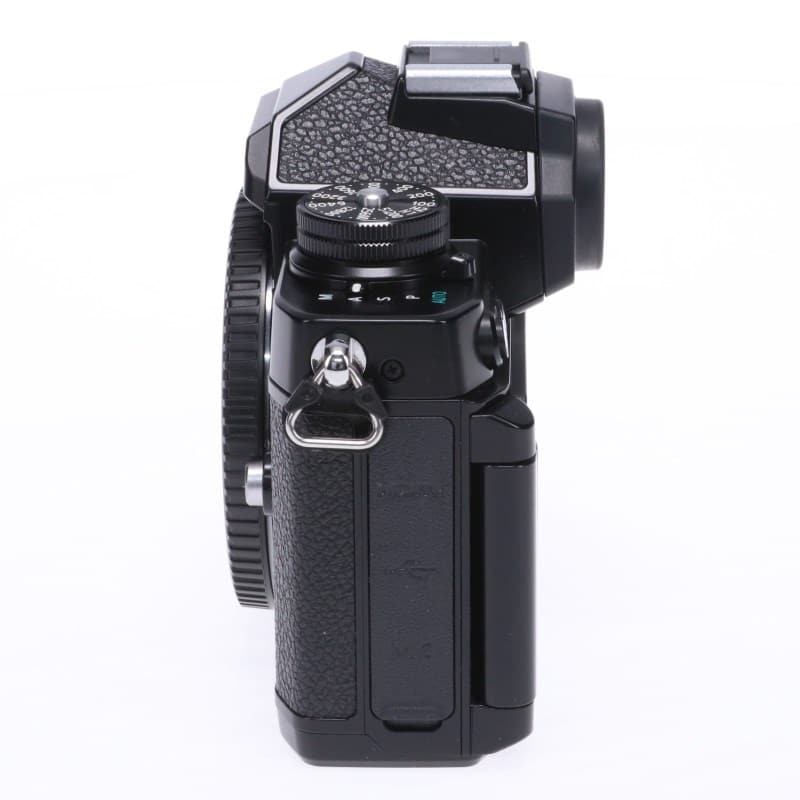 Nikon Zfc ボディ ブラック ABランク 中古｜フジヤカメラ