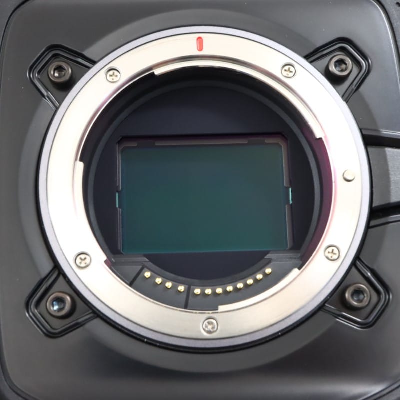 EOS C400 ボディー