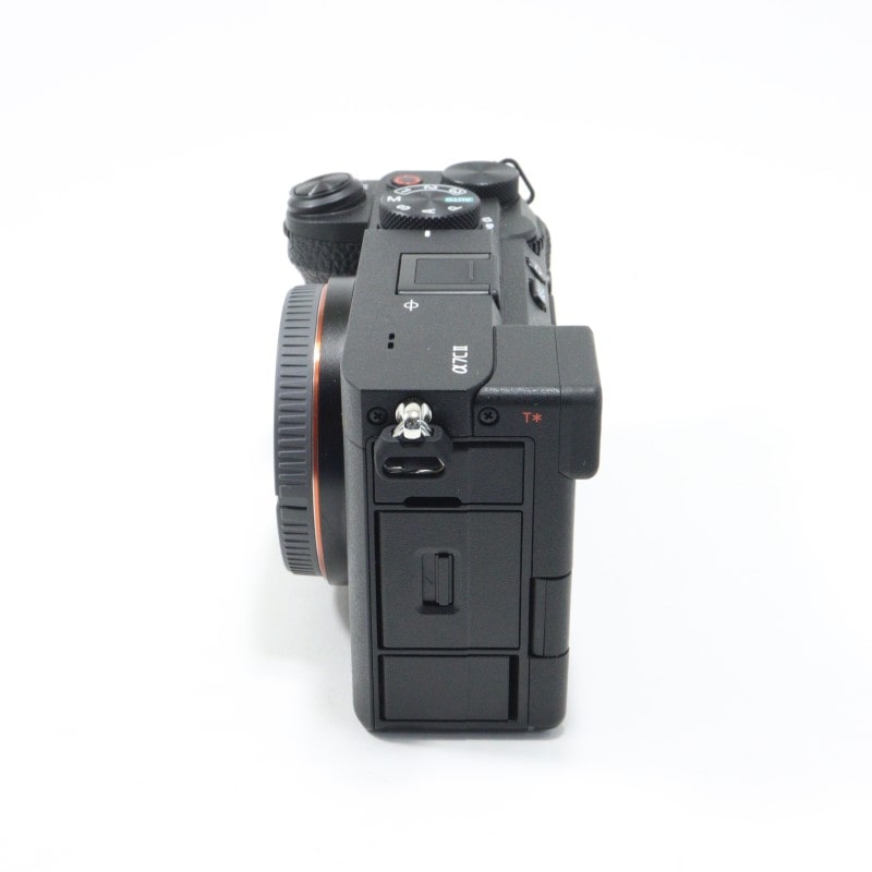 α7C II ボディ ブラック ILCE-7CM2 B