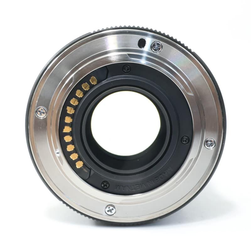 M.ZUIKO DIGITAL 45mm F1.8 ブラック