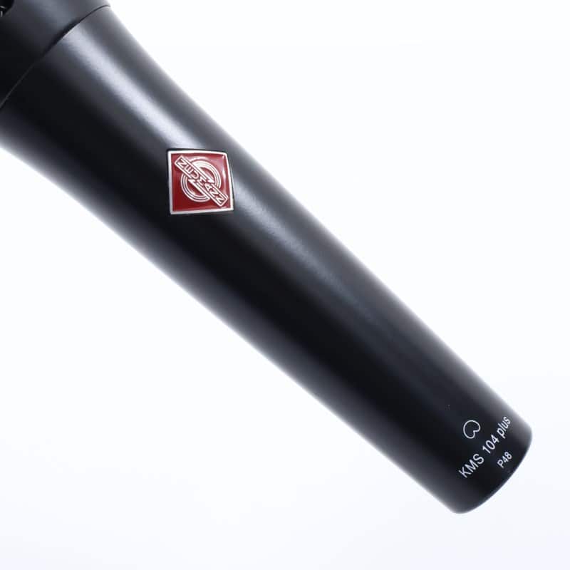 NEUMANN KMS 104 PLUS BK AB+ランク 中古｜フジヤカメラ