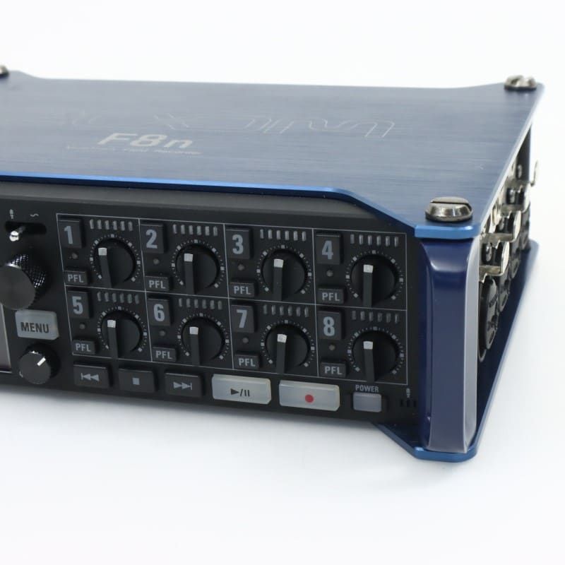 F8n [フィールドレコーダー]