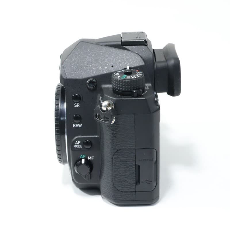 PENTAX K-3 Mark III ボディキット ブラック