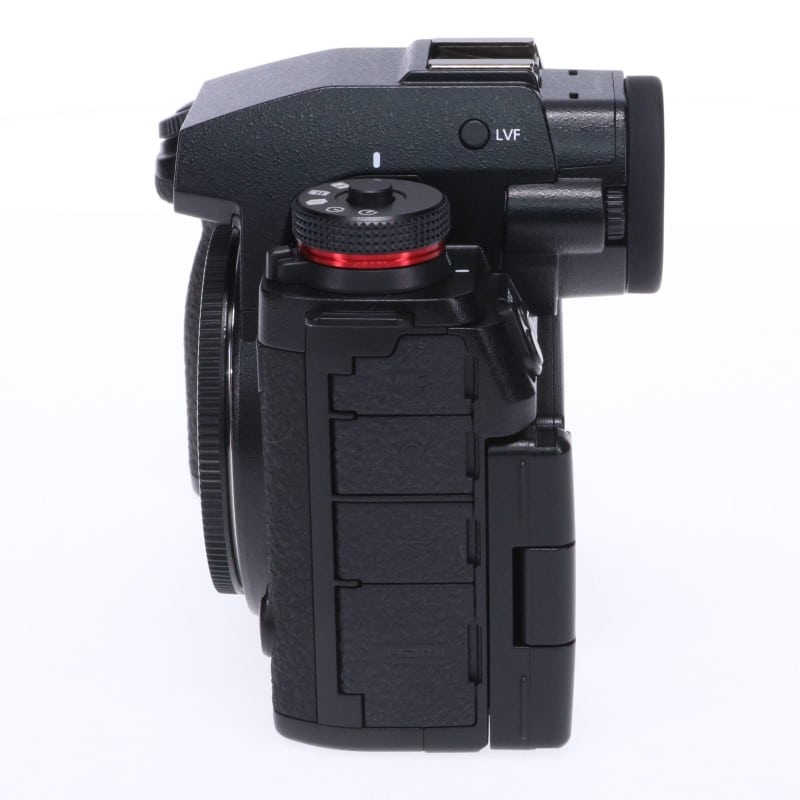 LUMIX S1RII ボディ DC-S1RM2