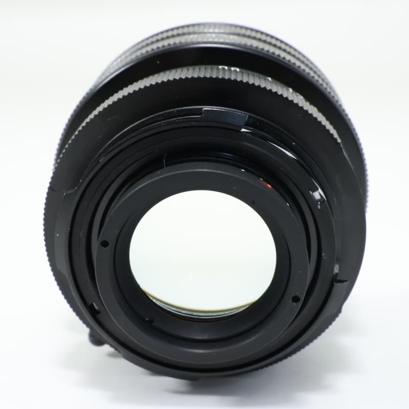 SONNETAR M50mm F1.1 MC ブラッククローム