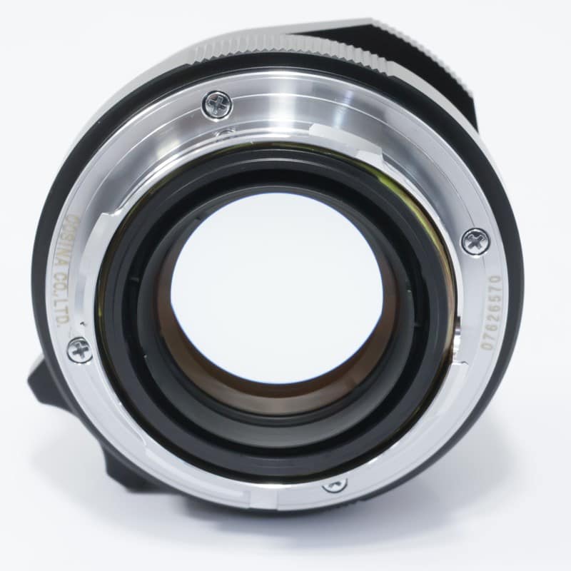 NOKTON classic 35mm F1.4 II SC VM