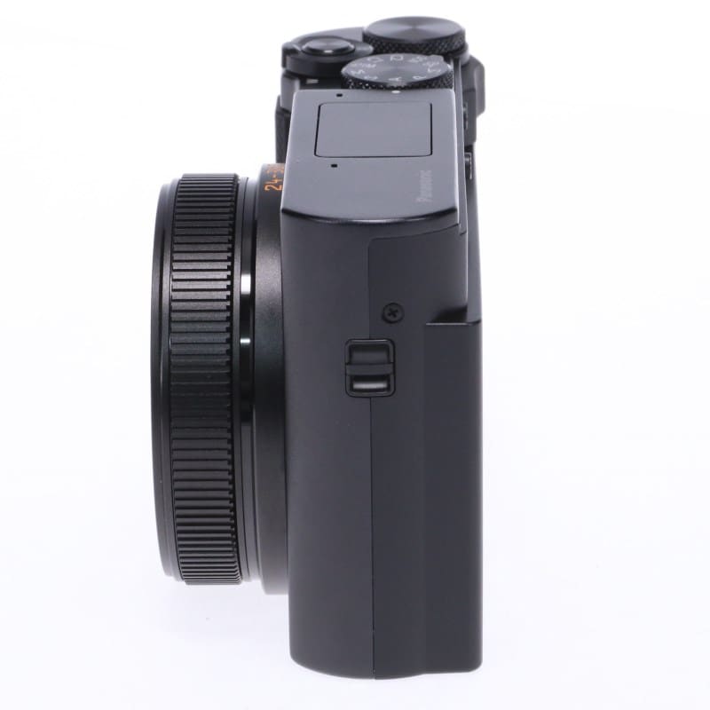 LUMIX TX-3 ブラック DC-TX3-K
