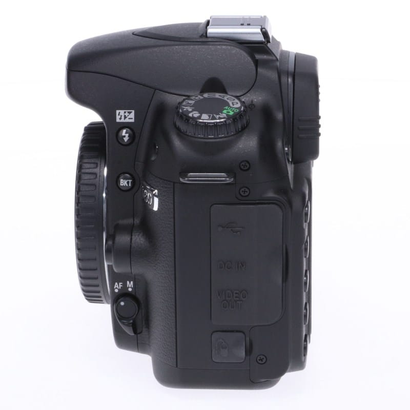 D80 ボディ