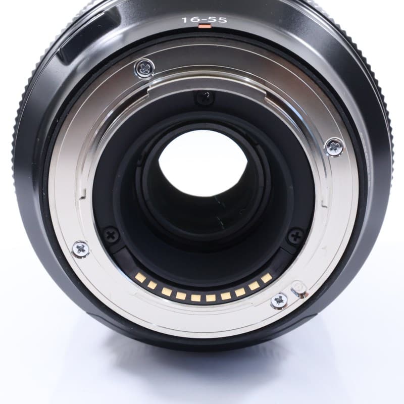 富士フイルム フジノンレンズ XF16-55mmF2.8 R LM WR AB-ランク 中古