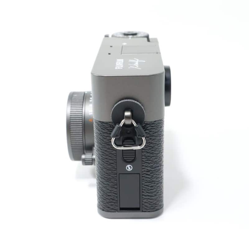 X half (FUJIFILM X-HF1) チャコールシルバー
