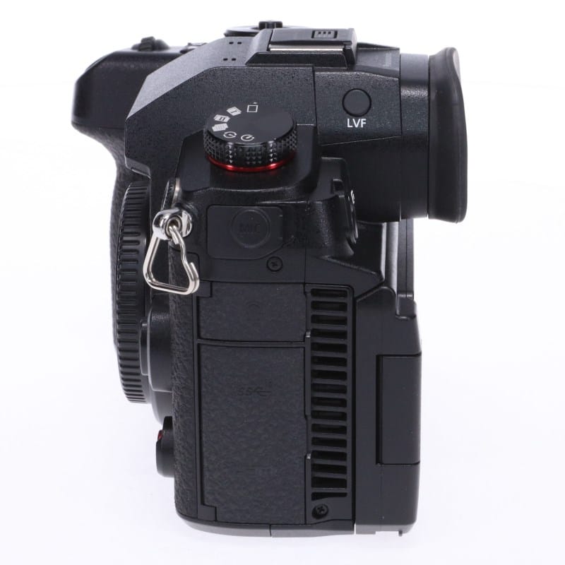 LUMIX GH6 ボディ DC-GH6-K