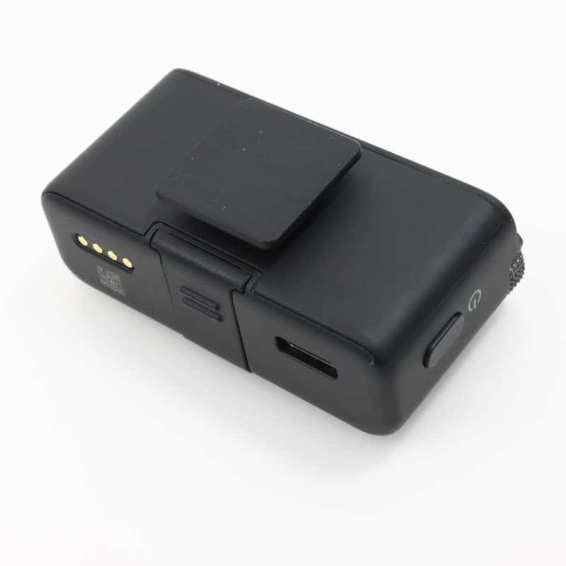 DM1021 [DJI Mic 2 (トランスミッター×2 + レシーバー×1 + 充電ケース)]