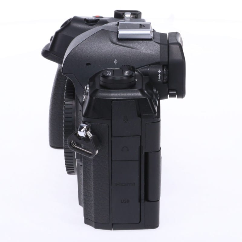 OM SYSTEM OM-1 Mark II ボディー