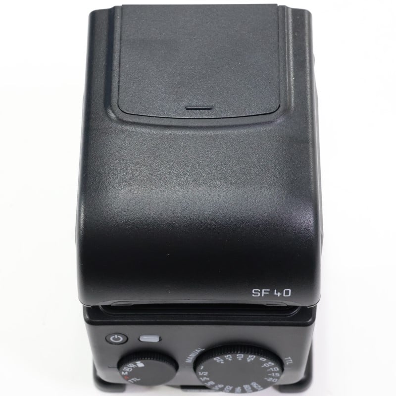 フラッシュ SF40