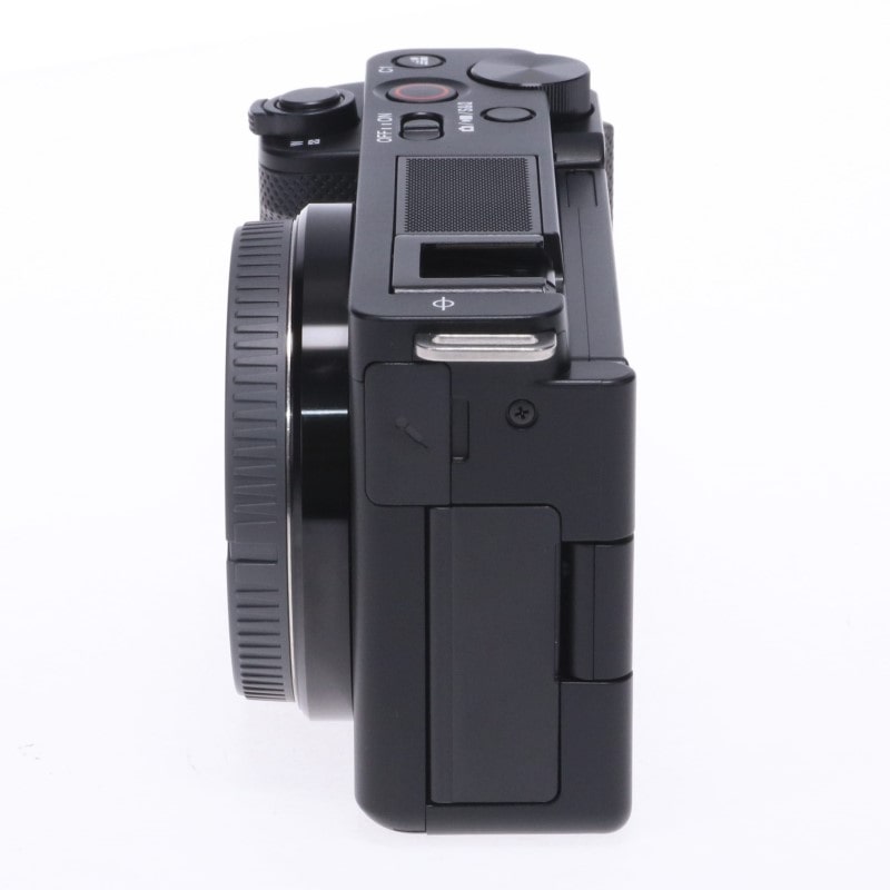 VLOGCAM ZV-E10 ボディ ブラック
