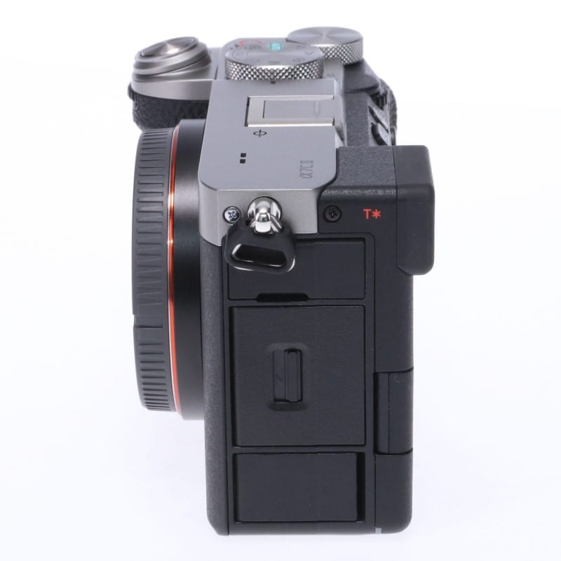 α7C II ボディ シルバー ILCE-7CM2S
