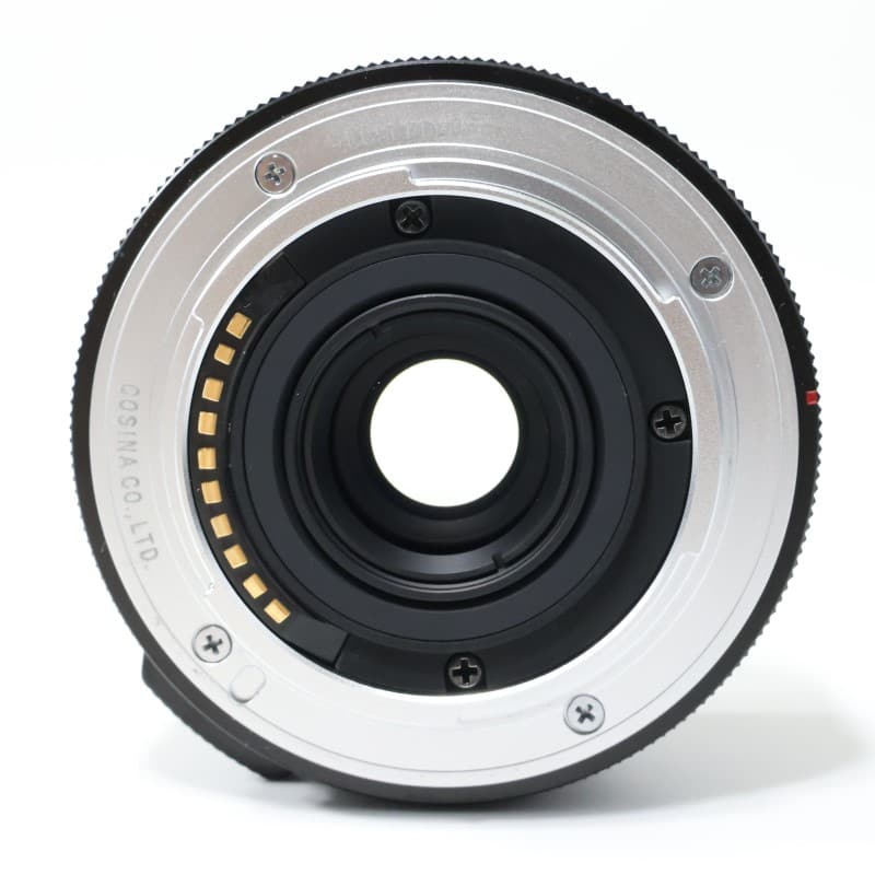 ULTRON 27mm F2 ブラック X-mount