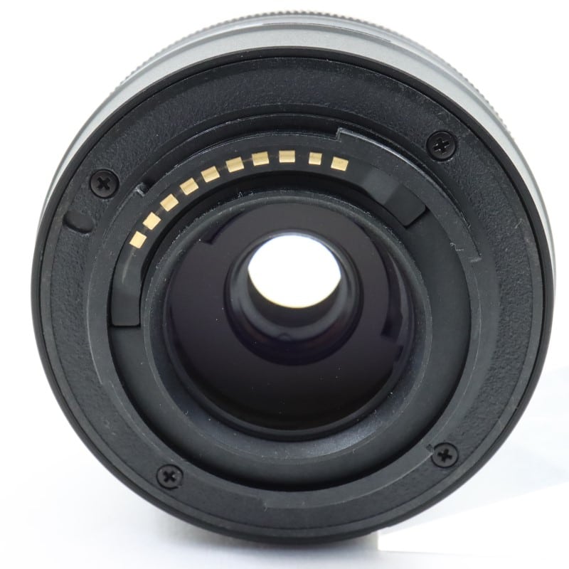 フジノンレンズ XC15-45mmF3.5-5.6 OIS PZ ブラック