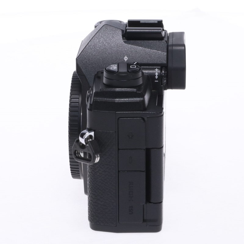 OM-D E-M5 Mark III ボディ ブラック