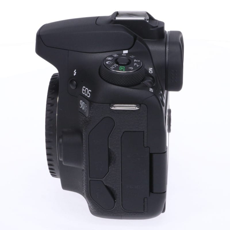 EOS 90D ボディー