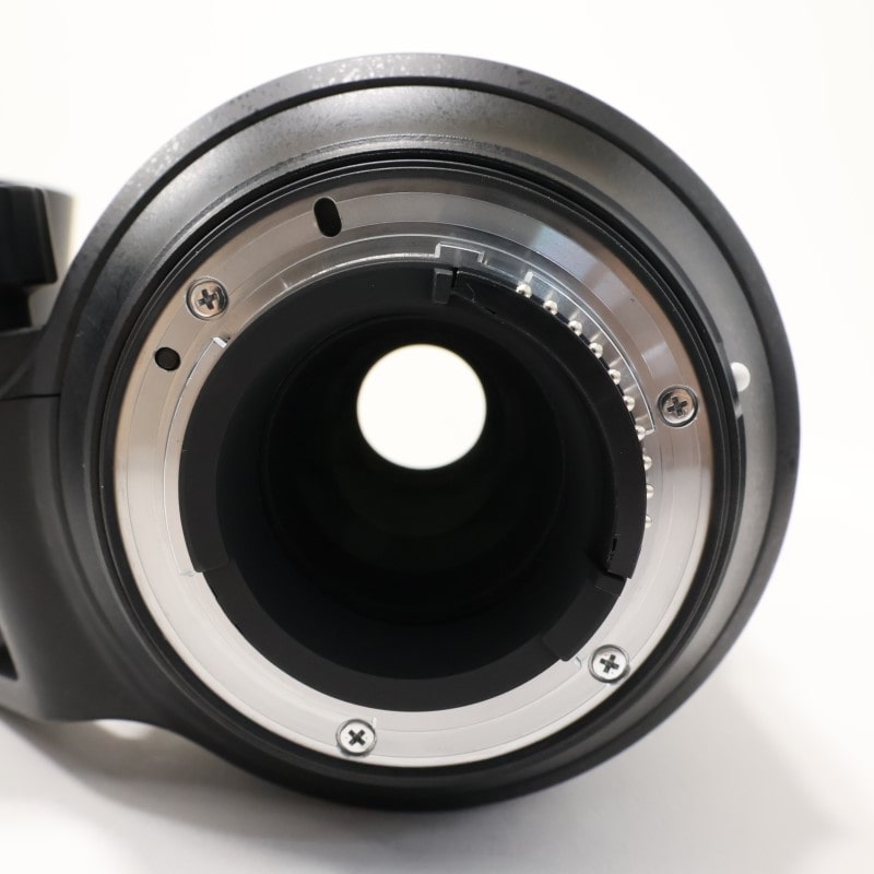 AF-S NIKKOR 200-500mm f/5.6E ED VR
