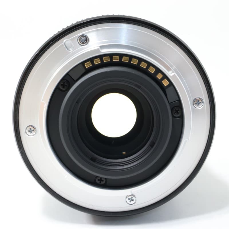 フジノンレンズ XF23mmF2 R WR ブラック