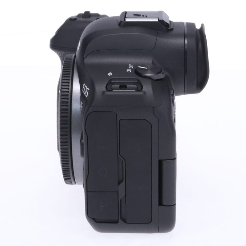 EOS R6 ボディー