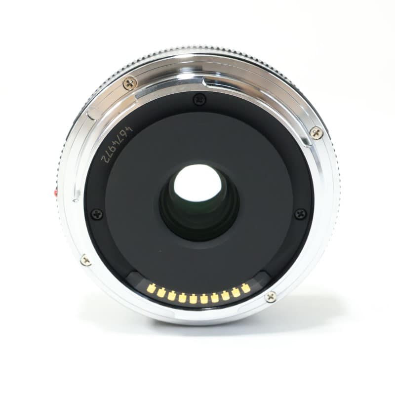 エルマリート TL f2.8/18mm ASPH. ブラック 11088