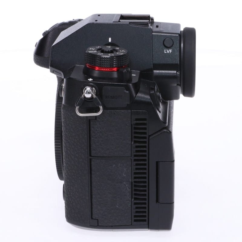 Panasonic LUMIX S1H ボディ DC-S1H AB-ランク 中古｜フジヤカメラ