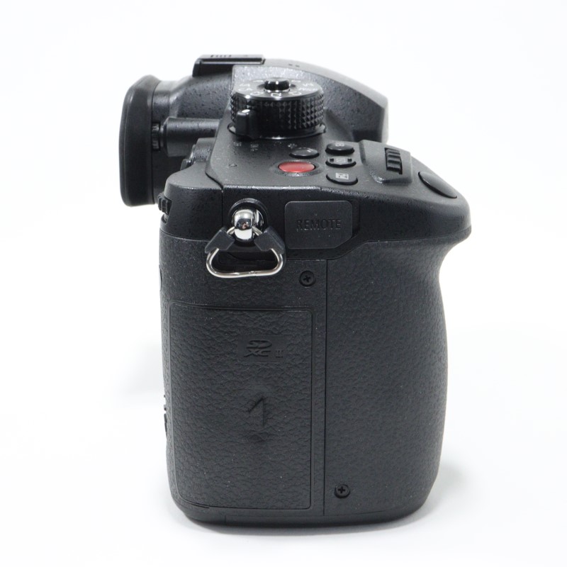 LUMIX GH5II DC-GH5M2