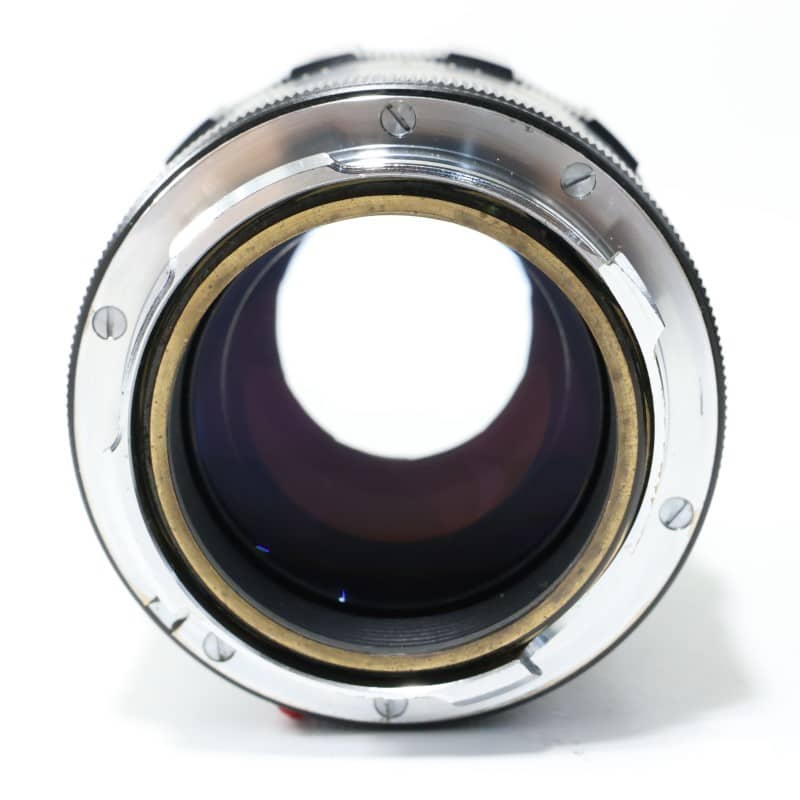 テレエルマリート M 90mm F2.8 旧型 ブラック