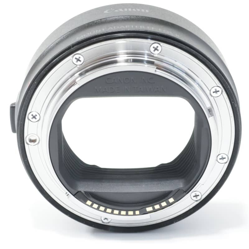 マウントアダプター EF-EOS R