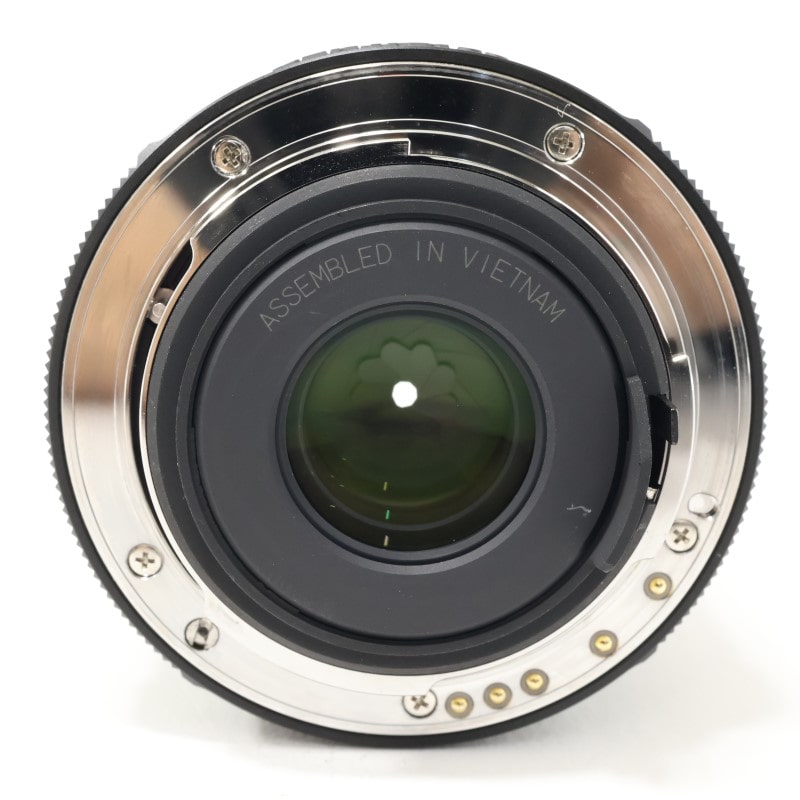 smc PENTAX-DA 35mm F2.8 MACRO Limited