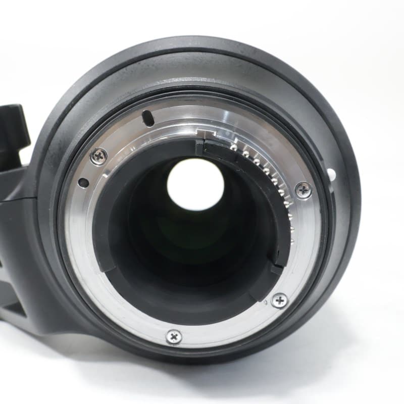 AF-S NIKKOR 200-500mm f/5.6E ED VR