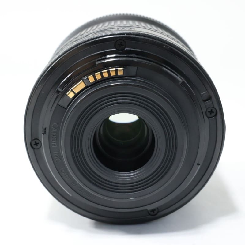 EF-S10-18mm F4.5-5.6 IS STM