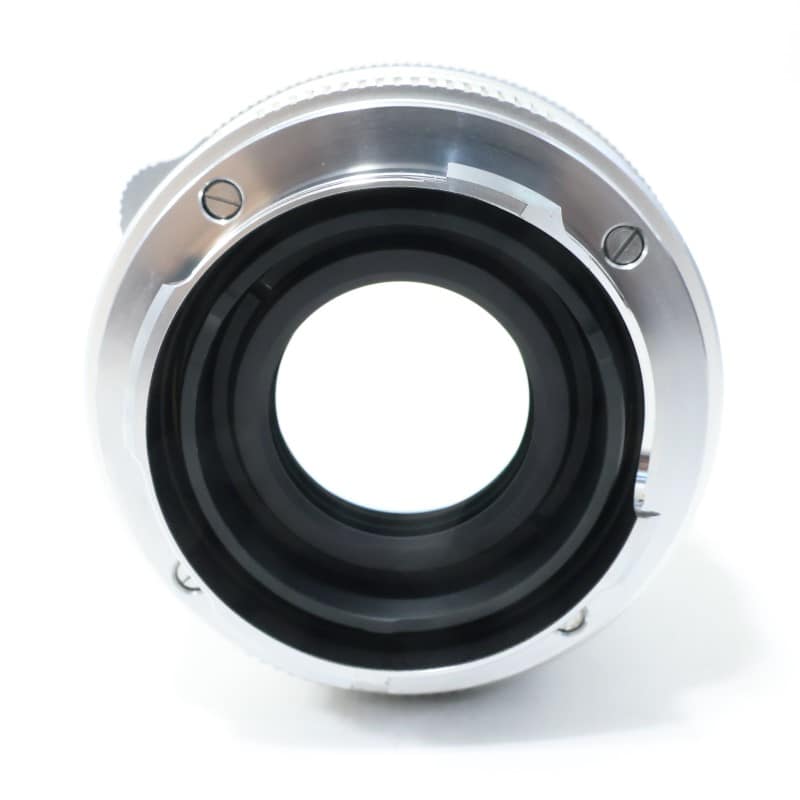 C Sonnar T* 1.5/50 ZM シルバー