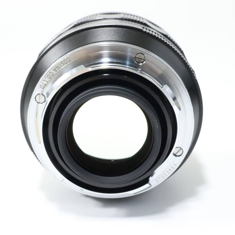 NOKTON 40mm F1.2 Aspherical VM