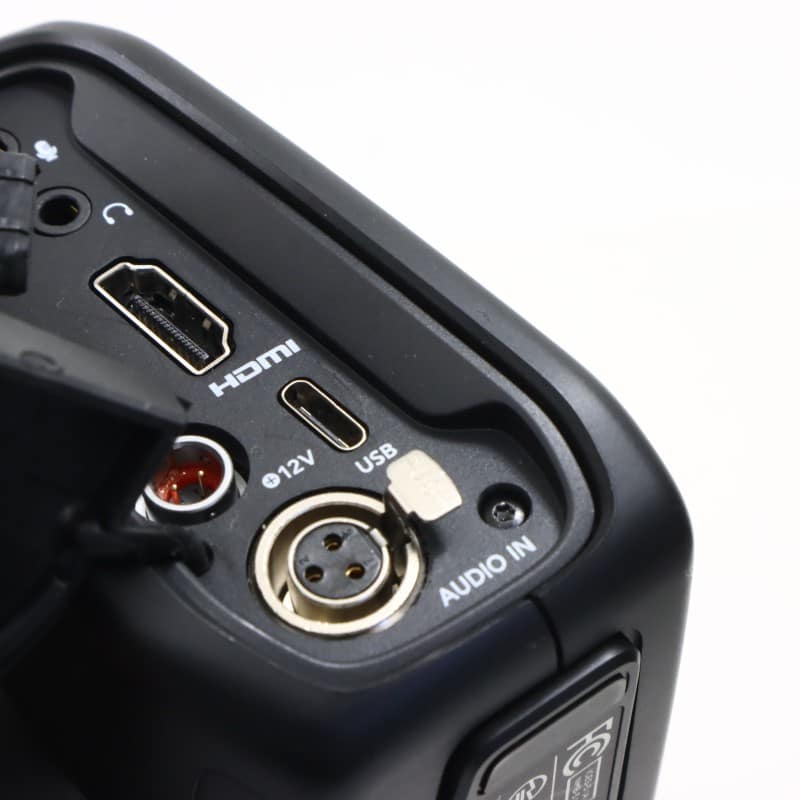 Blackmagic Pocket Cinema Camera 6K