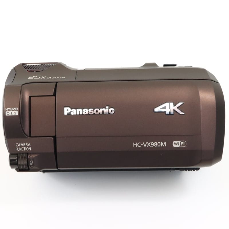 HC-VX980M-T [HC-VX980M ブラウン]