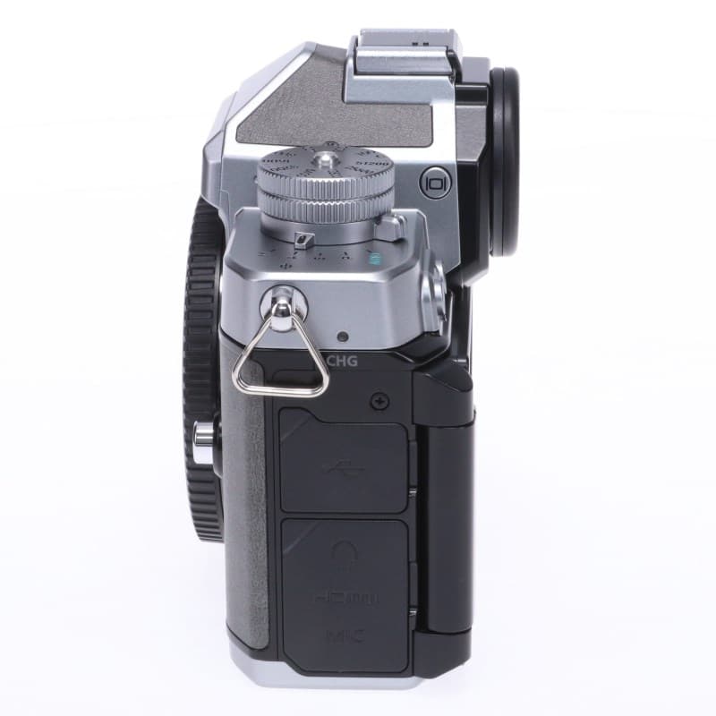 Nikon Zf ボディ シルバー ABランク 中古｜フジヤカメラ