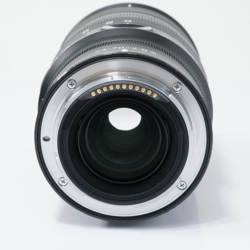 Nikon NIKKOR Z 24-70mm f/2.8 S AB-ランク 中古｜フジヤカメラ