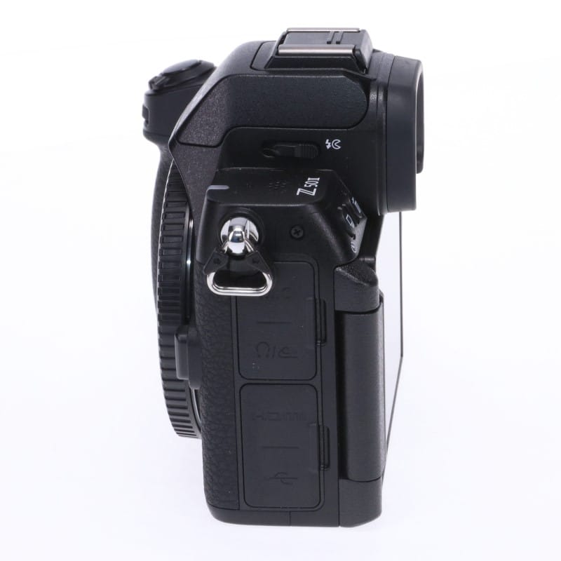 Z50II ボディ