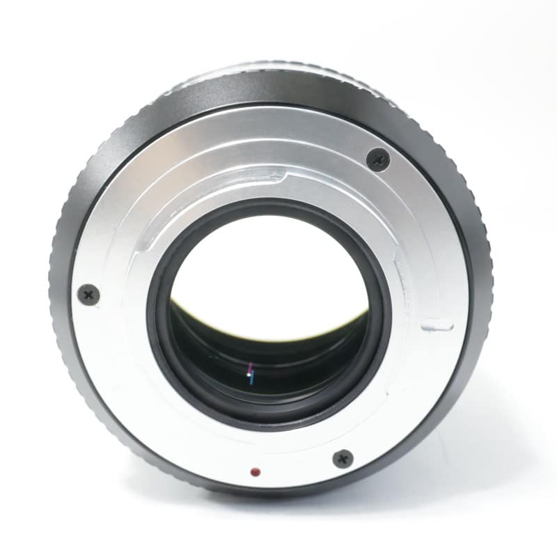 Velvet 85mm BK F1.8ソフト ニコン F