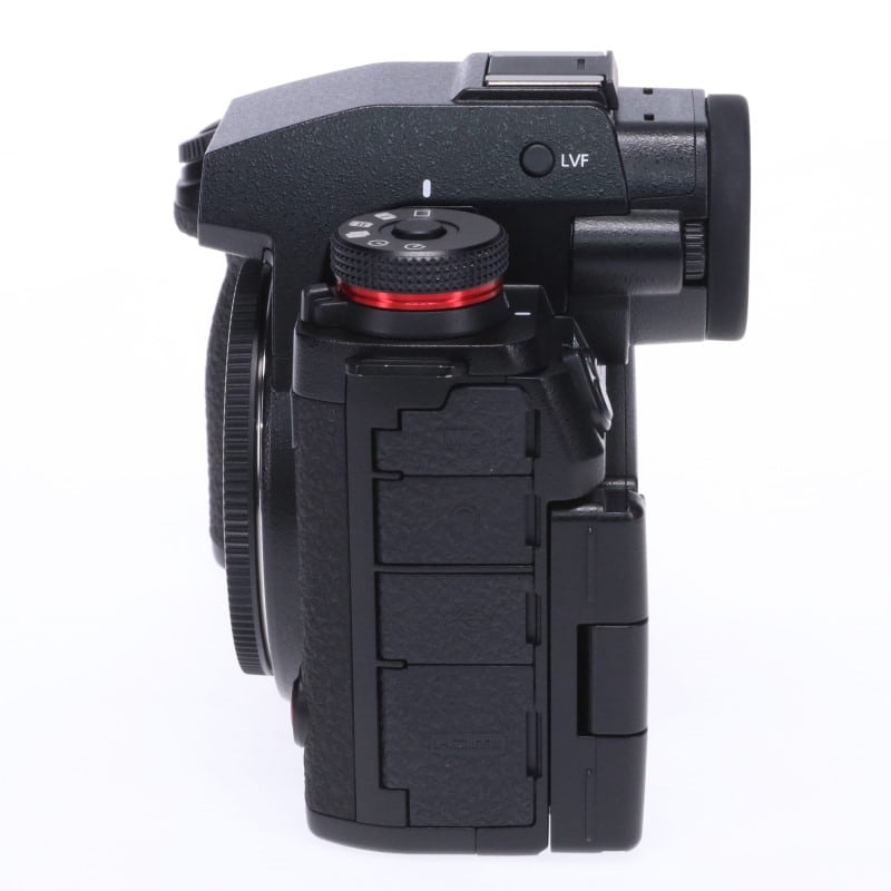 LUMIX S1IIE ボディ DC-S1M2ES