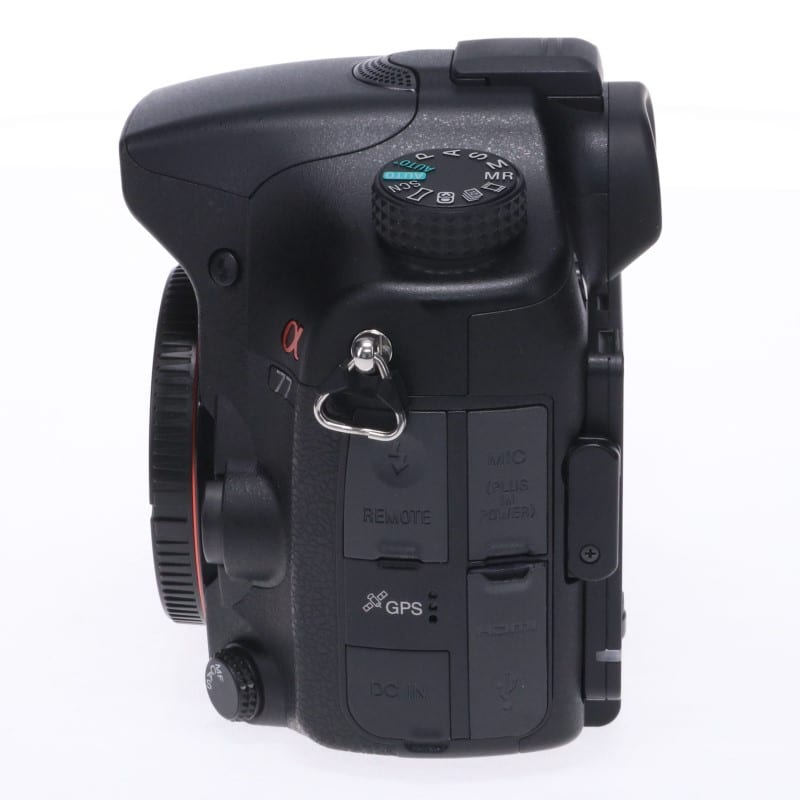 α77 ボディ SLT-A77V