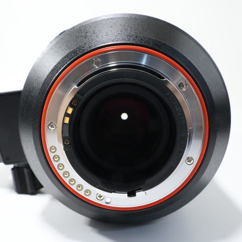 HD PENTAX-D FA150-450mm F4.5-5.6 ED DC AW