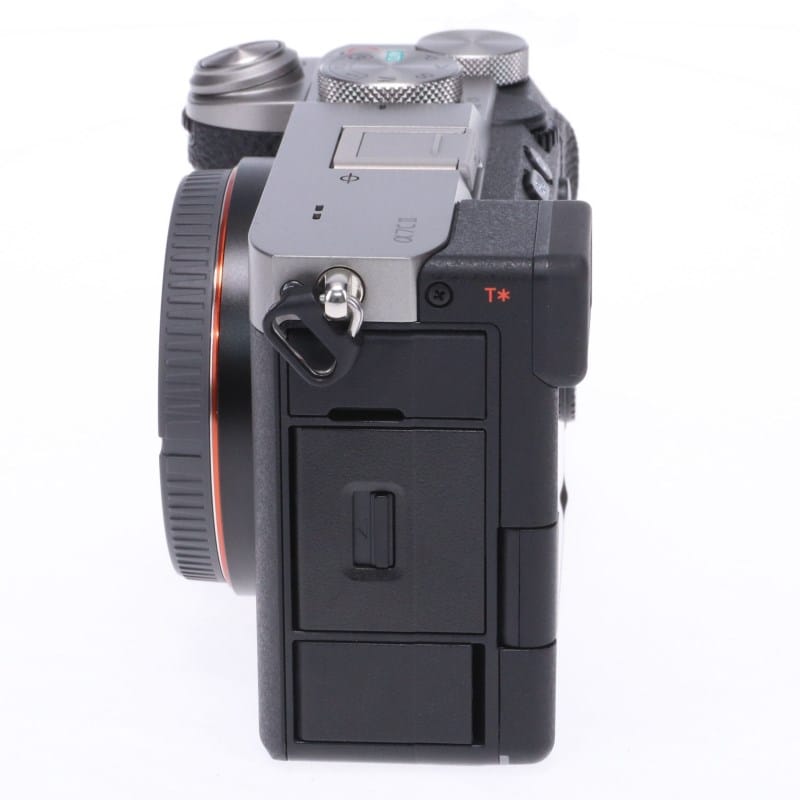 α7C II ボディ シルバー ILCE-7CM2S